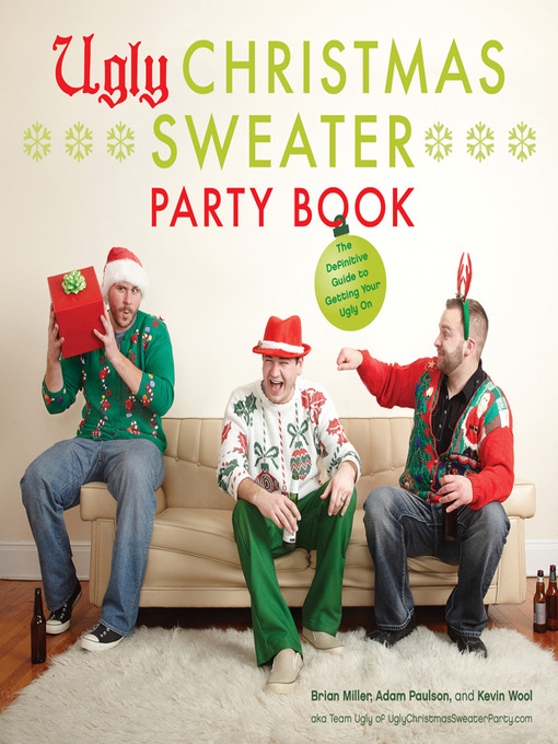 Title details for Ugly Christmas Sweater Party Book by Brian Miller - Available